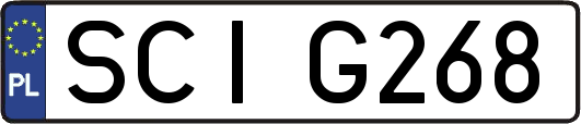 SCIG268