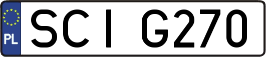 SCIG270