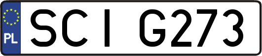 SCIG273