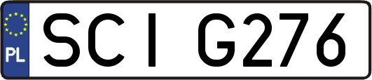 SCIG276