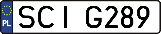 SCIG289