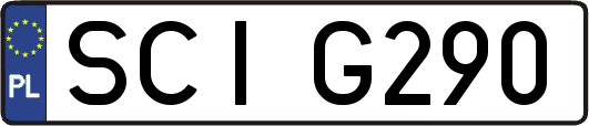 SCIG290