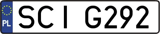 SCIG292