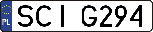SCIG294