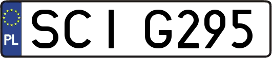 SCIG295