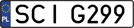 SCIG299