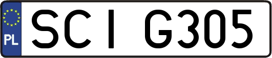SCIG305