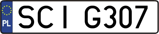 SCIG307