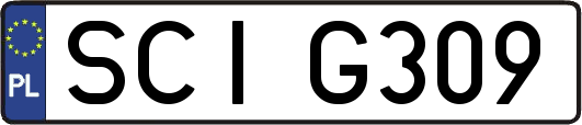 SCIG309