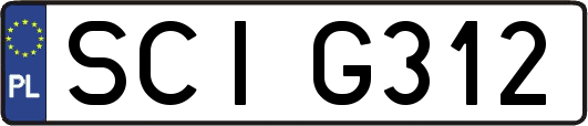 SCIG312