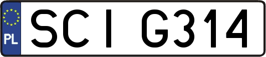 SCIG314