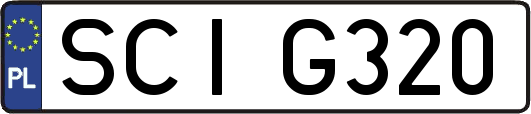 SCIG320