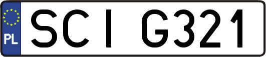SCIG321
