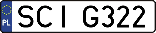 SCIG322