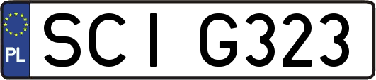 SCIG323