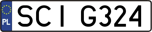 SCIG324