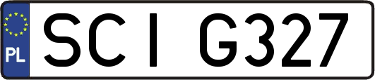 SCIG327