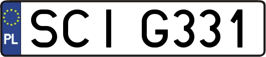 SCIG331