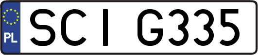 SCIG335