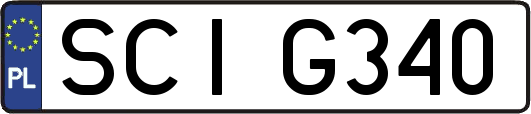 SCIG340