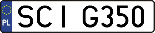 SCIG350