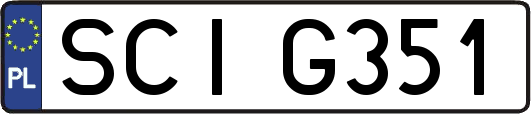 SCIG351