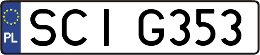 SCIG353