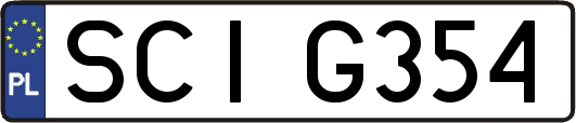 SCIG354