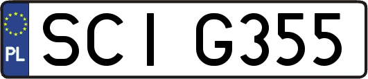SCIG355