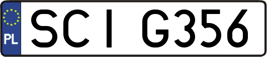 SCIG356