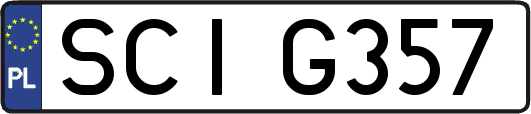 SCIG357