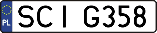 SCIG358