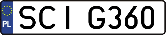 SCIG360