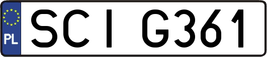SCIG361