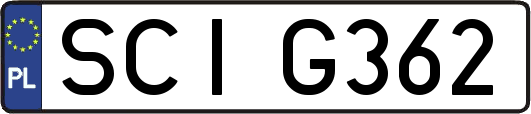 SCIG362