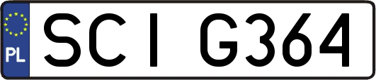 SCIG364