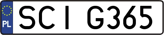 SCIG365