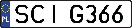 SCIG366