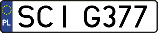 SCIG377