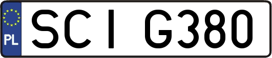 SCIG380
