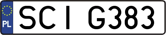 SCIG383