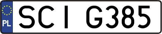 SCIG385