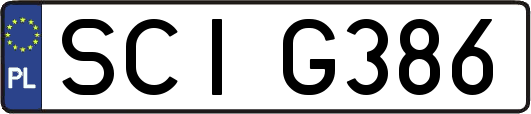 SCIG386