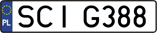 SCIG388