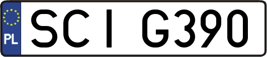 SCIG390