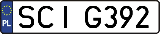 SCIG392