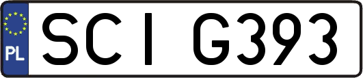 SCIG393
