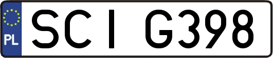 SCIG398
