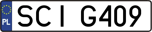 SCIG409