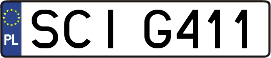 SCIG411